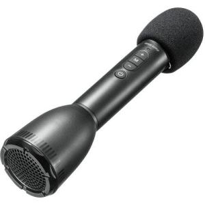 KING JIM キングジム スピーカー付きマイク SPMC10クロ 拡声器 KING JIM キングジム スピーカー付きマイク SPMC10クロ 拡声器