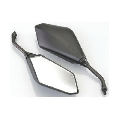 キタコ(KITACO) GPRミラー(T1) L/10/ギャク/BK 675-1203131