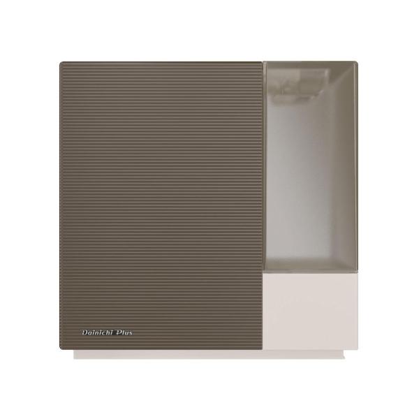 DAINICHI ダイニチ ハイブリッド式加湿器 最大19畳まで ショコラブラウン(HD-RXC70...