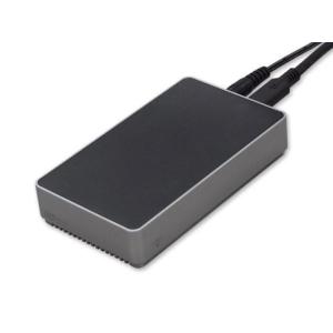 ラトックシステム USB 20Gbps RAIDケース(M.2/NVMe SSD 2台用)(RS-E...