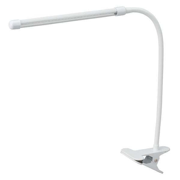 OHM オーム電機 植物育成ライト(クリップ式/調色機能付/10段階調光/USB電源式/Ra90/3...