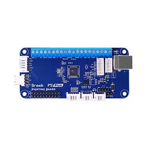 ZEROPLUS TECHNOLOGY P5-Plus-Fighting-board