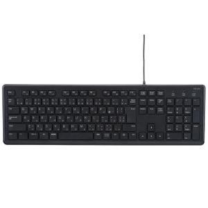 SANWA SUPPLY（サンワサプライ） キーボード 有線 USB A USBキーボード