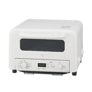 東芝　オーブントースター　HTR-W7 ミルキーホワイト 東芝 HTR-W7(W) オーブントースター ミルキーホワイト : ツクモYahoo