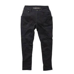 YAMASHIRO 山城 RADARM RD-904ライディングキャンプパンツ BLACK XL R...