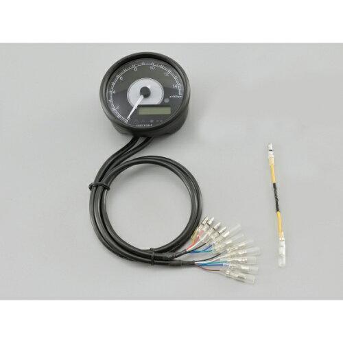 DAYTONA デイトナ VELONA80 15000RPM AND SPD 品番:48143