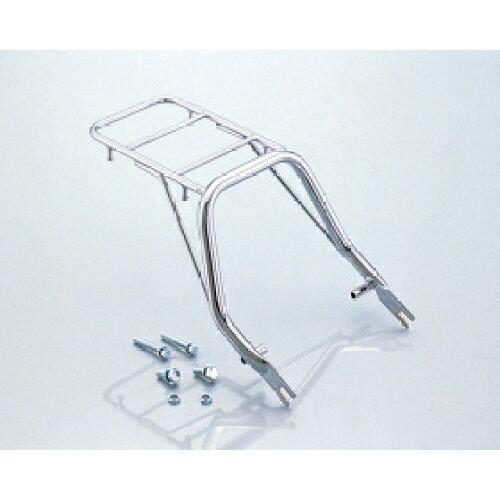 キタコ(KITACO) リアキャリア メッキ エイプ50(AC16)/-タイプD(AC18) 80-...