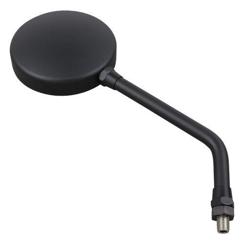 POSH Faith ポッシュフェイス Z2ミラー ラージ ロングステー 10mm MATBLACK...