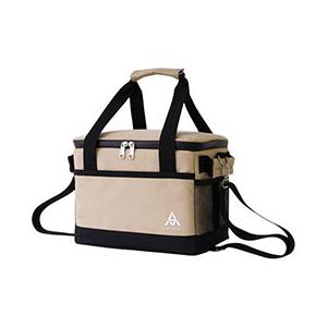 アンドマイセルフ ソフトクーラー 10L （ベージュ）の商品画像