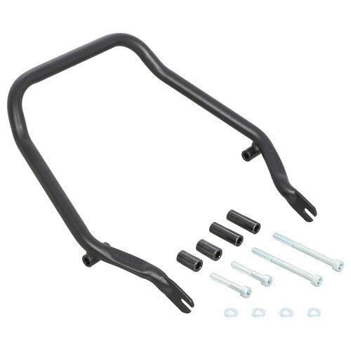 キタコ(KITACO) グラブバー ブラック GROM(JC92) 80-653-14520