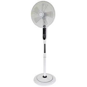 40cm フルリモコン フロアー扇風機 KI-F536R ホワイトの商品画像