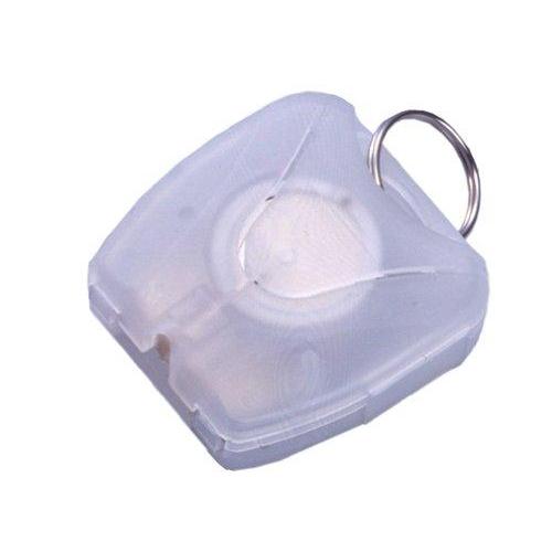 スマイルキッズ 白い光のかぶせるキーライト クリア AKL-71CL