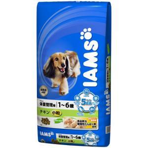 Ｐ＆Ｇ アイムス 成犬用 体重管理用 チキン 小粒 5kg
