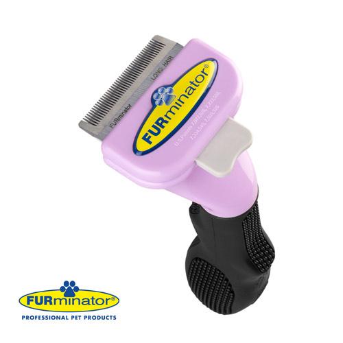 ヤマヒサ (LH)ファーミネーター 長毛用 S 小型猫 85250031