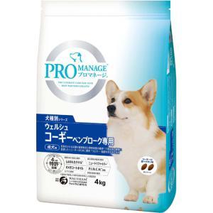 プロマネージ 成犬用 ウェルシュ・コーギー・ペンブローク専用 ( 4kg