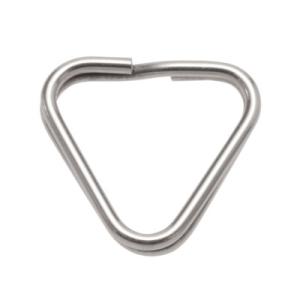 エツミ ETSUMI 三角リング 2個入り E-412R