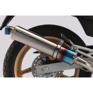 BMS Racing R-EVO フルエキ ステンレスサイレンサー JMCA VTR250