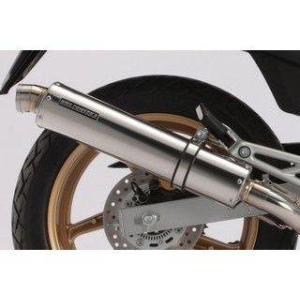 バンディット1250S GW72A デルケビック スリップオンマフラー