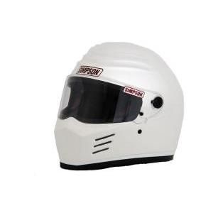 SIMPSON OUTLAW　ホワイト　59cm　(3304105900)