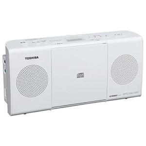 TOSHIBA CDラジオ TY-C270 ホワイト 東芝 CD ラジオ TY-C270(W)((W)ホワイト): 家電商品｜東芝ライフ