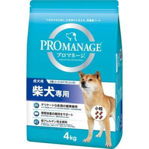 マースジャパンリミテッド マース プロマネージ 成犬用 柴犬専用 4kg (-)｜ecjoyecj24