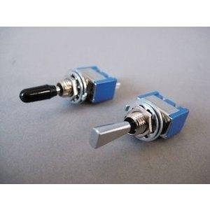 クリエイティブファクトリーポッシュ 881210-01　トグルスイッチ　ＣＡＰ付ＳＴＤ