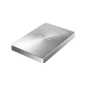 IODATA アイオーデータ USB 3.1 Gen1 Type-C対応 ポータブルハードディスク「...