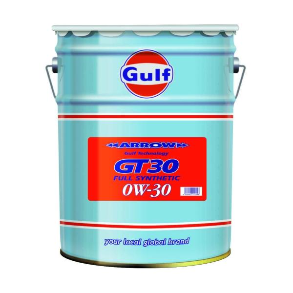 GULF ガルフ アロー GT30 0W30 20L 650247