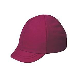 フットマーク 101221　スクラム裏黄　Ｍ　エンジ