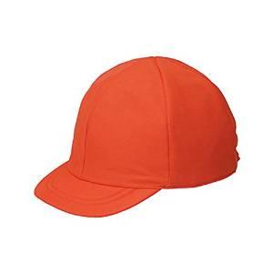 フットマーク 101221　スクラム裏黄　Ｌ　オレンジ