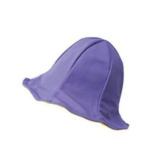 フットマーク 101233　お日さまガード　フリー　ムラサキ