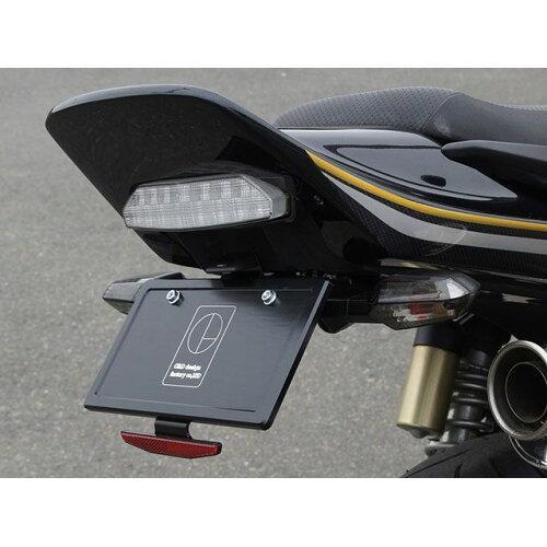 Gクラフト ZRX1200 DAEG用フェンダーレスキット