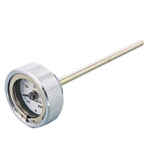 RR社 油温計/オイルテンプメーター SR400 SR500 XT500 赤/034 レッド