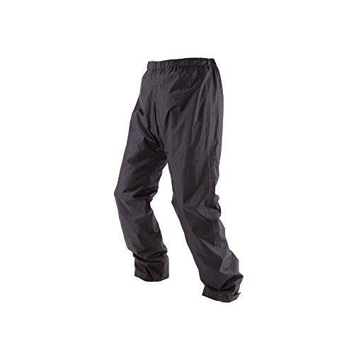 KIJIMA キジマ 必ず購入前に仕様をご確認下さい 4Rレインパンツ Wクラッチ2 BK M (F...