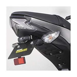 スペシャルパーツ武川 SP TAKEGAWA Z125PRO テール関連パーツ LED