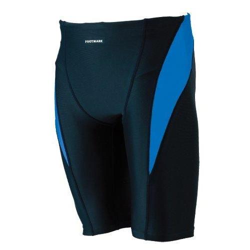 フットマーク 101564 すまいるスイムライントランクス 3L ブルー
