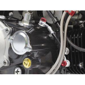 スペシャルパーツ武川 オイルラインホースキット　GROM・MSX125/SF・モンキー125 スペシ...