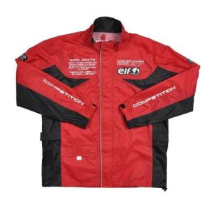 エルフ(ELF) バイク用レインスーツ セパレート RD 3L ELR-3291