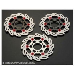 SHIFT UP ウエーブFデイスクローター(GM/RD)XR5 (202050-39)