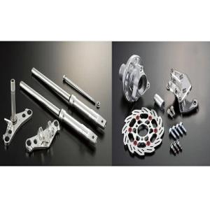 シフトアップ SHIFTUP 205485-13 モンキー ナローステム 正立φ27mm