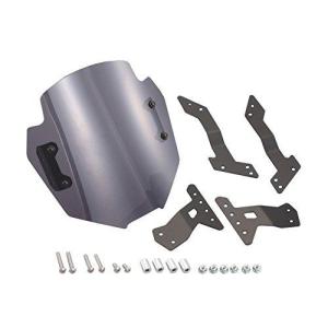 KITACO（キタコ） グロム/GROM(JC61-1300001-)用 エアロバイザー