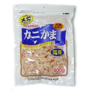 フジサワ カニ入りかま 120g【キャットフード トッピング 猫用 おやつ