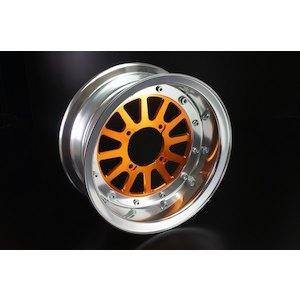 Gcraft モンキー その他ホイール 10インチワイドスペーサー 8本タイプ