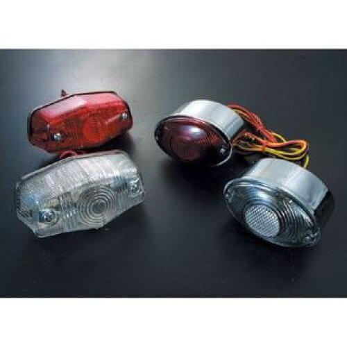 ラフアンドロードスポーツ ＬＵＫＥ　ＬＥＤテールランプ　ミニルーカス　ＣＬ　ＬＫ−３０１１ＣＬ