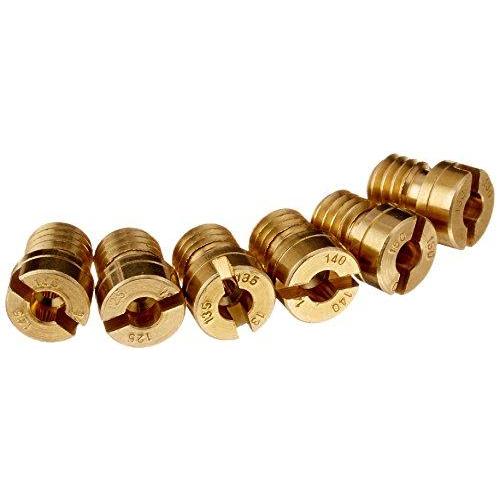 ラフアンドロードスポーツ ＬＵＫＥ　メインジェットセット　６ケ　ＦＴＲ２２３／２５０ＴＲ　ＬＫ−４１...