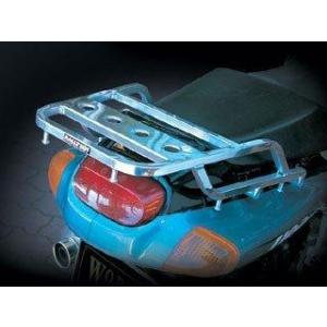 ラフアンドロードスポーツ ラリー５９１アルミキャリア　ＺＺＲ１１００　Ｄ型　ＳＶ　ＲＹ５９１Ｋ０２