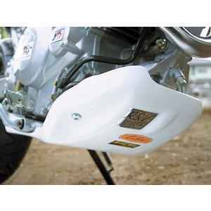 ラフアンドロードスポーツ サイクラム．スキッドプレート　ＳＵＰＥＲ　ＸＲ　ホワイト　６３００４Ｗ