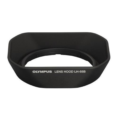 OLYMPAS オリンパス OLYMPUS マイクロ一眼 レンズフード LH-55B(LH-55B)