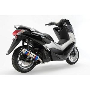 BEAMS（ビームス） BEAMS R-EVO SP ステンレス N-MAX125 EBJ-SE86J/2BJ