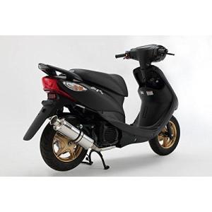 ジョグ HMS ヤマハ 4st JOG ZR バイクマフラー JBH-SA36J JBH-SA39J